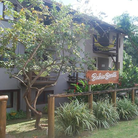 Bahia Bonita Flat Aparthotel Itacare Ngoại thất bức ảnh