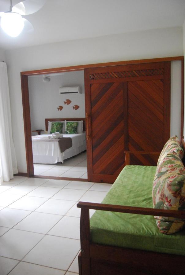 Bahia Bonita Flat Aparthotel Itacare Ngoại thất bức ảnh