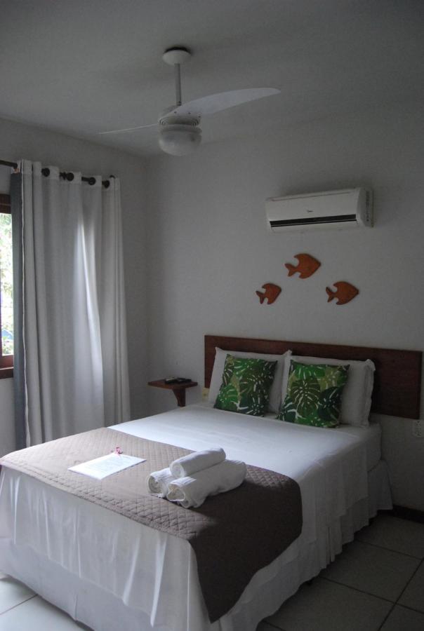 Bahia Bonita Flat Aparthotel Itacare Ngoại thất bức ảnh