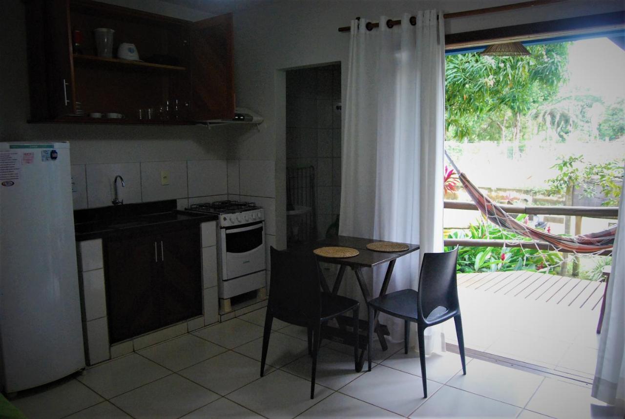 Bahia Bonita Flat Aparthotel Itacare Ngoại thất bức ảnh