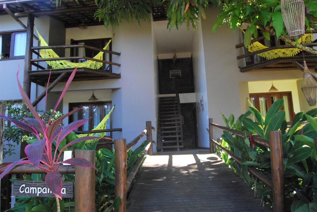 Bahia Bonita Flat Aparthotel Itacare Ngoại thất bức ảnh