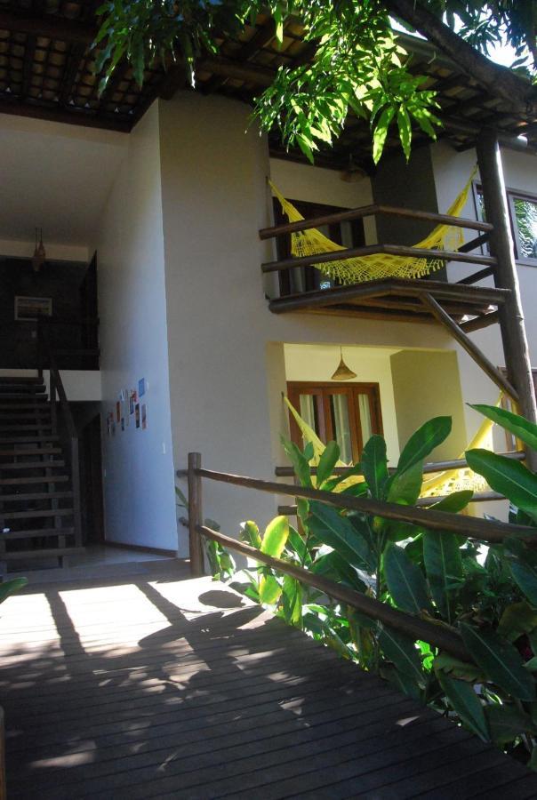 Bahia Bonita Flat Aparthotel Itacare Ngoại thất bức ảnh