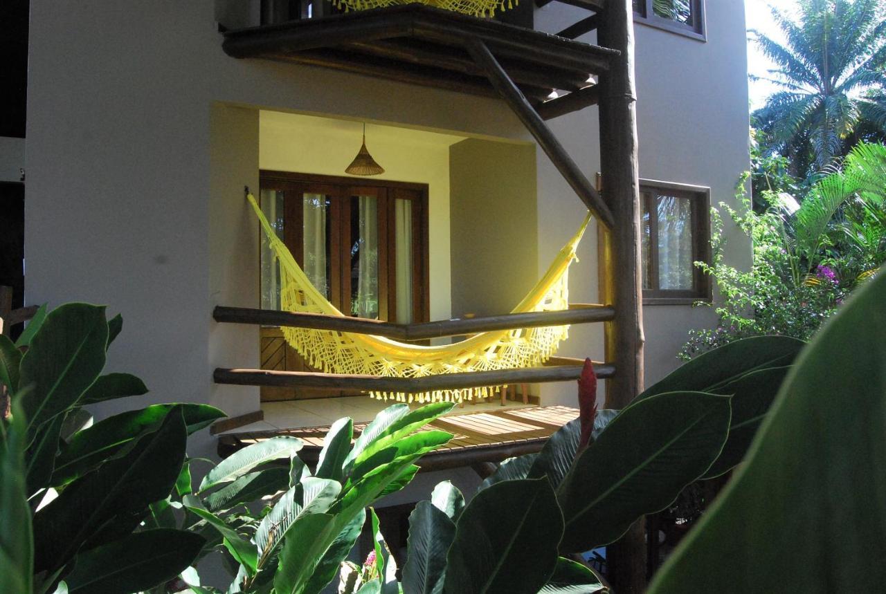 Bahia Bonita Flat Aparthotel Itacare Ngoại thất bức ảnh