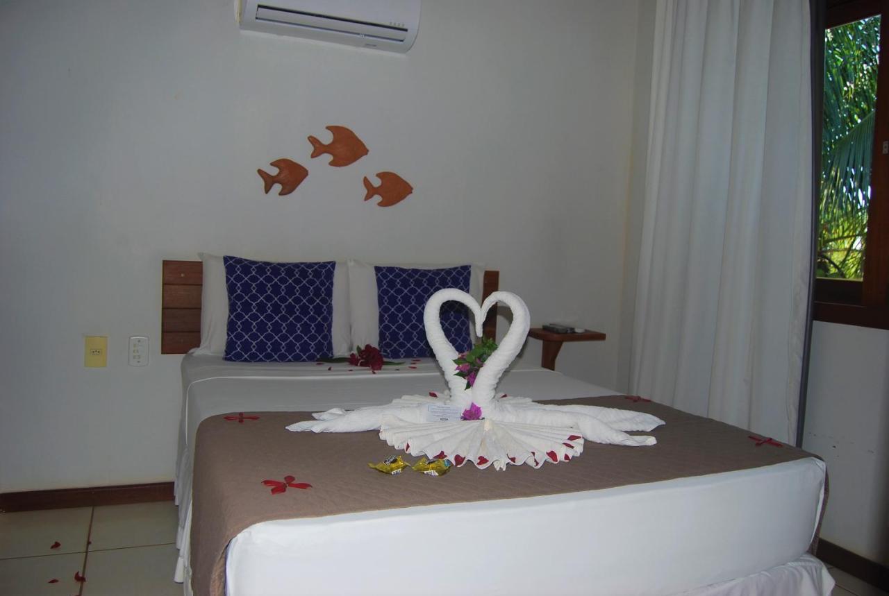 Bahia Bonita Flat Aparthotel Itacare Ngoại thất bức ảnh