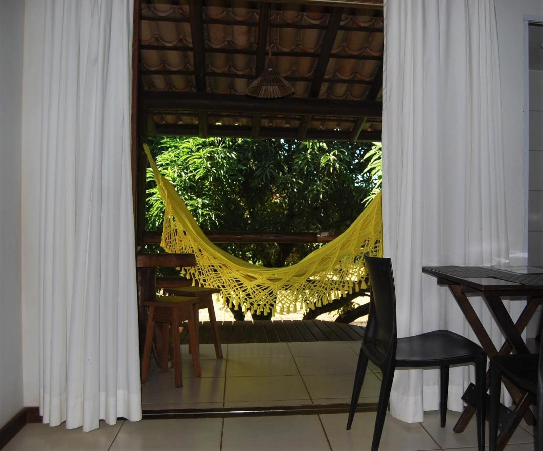 Bahia Bonita Flat Aparthotel Itacare Ngoại thất bức ảnh