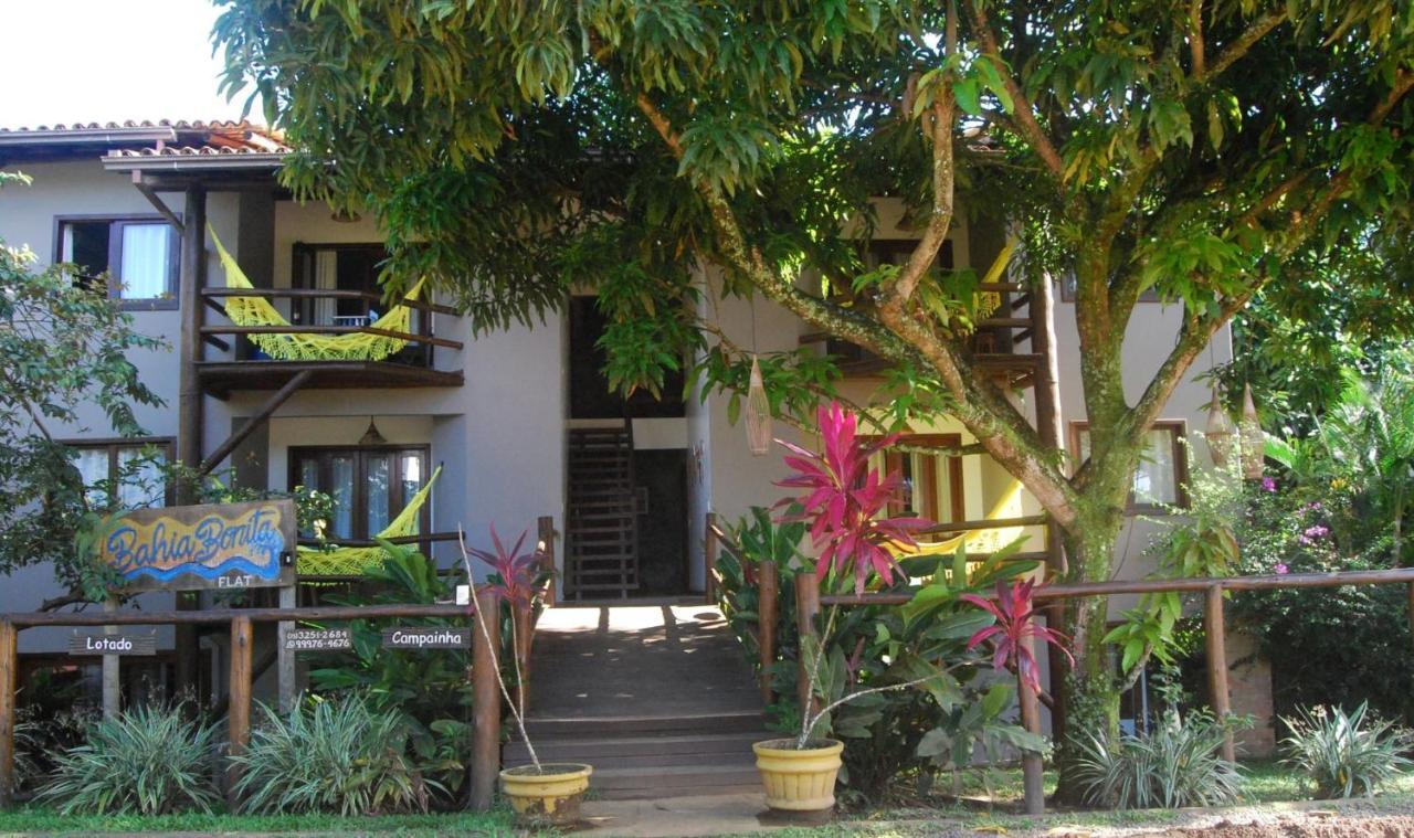Bahia Bonita Flat Aparthotel Itacare Ngoại thất bức ảnh