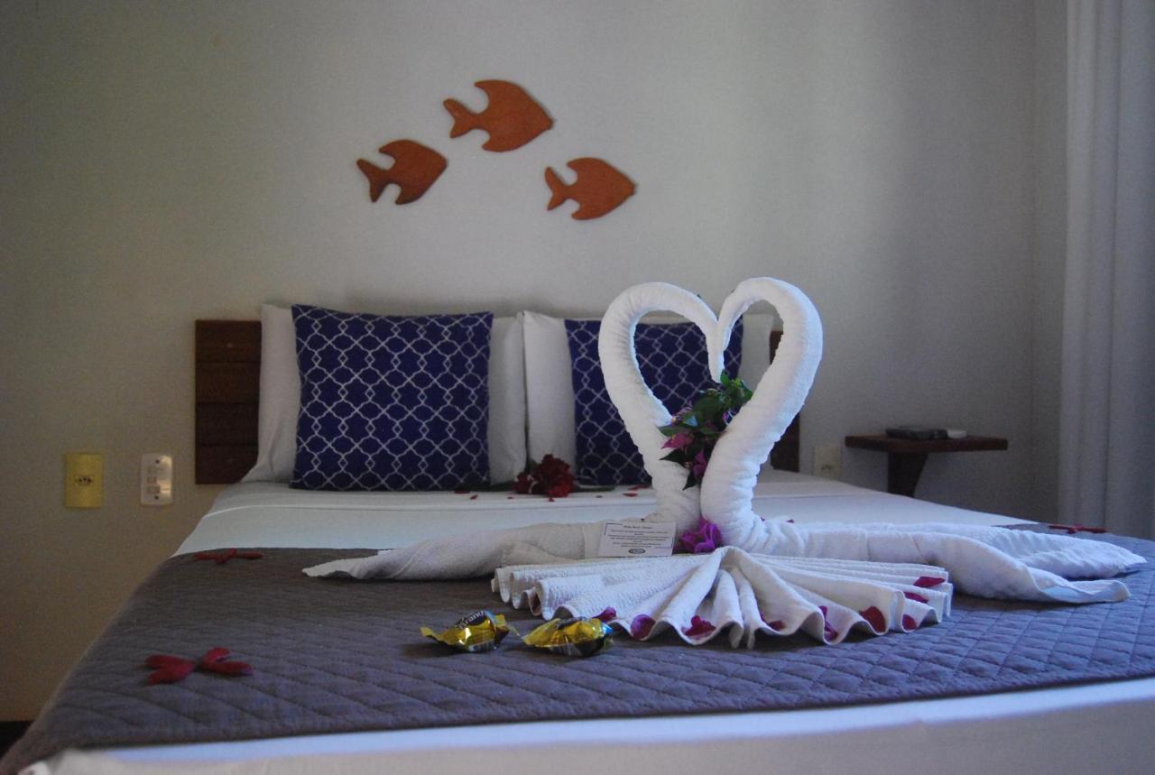Bahia Bonita Flat Aparthotel Itacare Ngoại thất bức ảnh