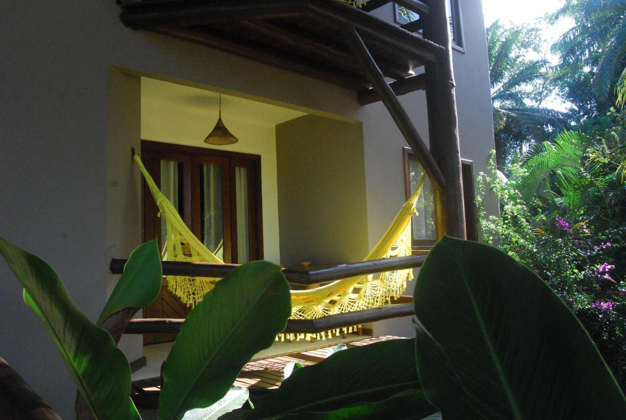 Bahia Bonita Flat Aparthotel Itacare Ngoại thất bức ảnh