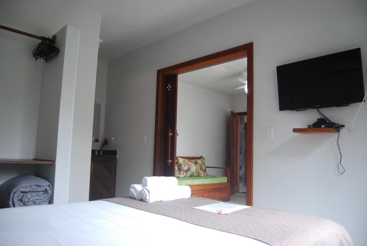 Bahia Bonita Flat Aparthotel Itacare Ngoại thất bức ảnh
