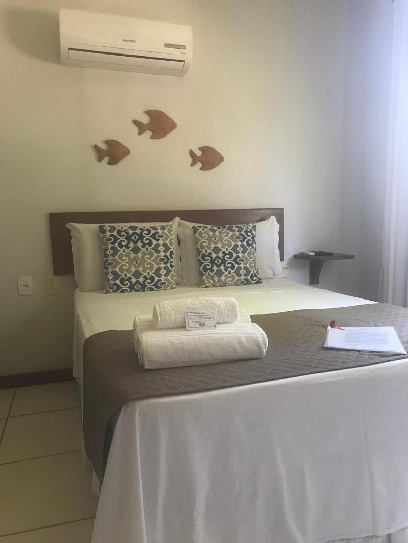 Bahia Bonita Flat Aparthotel Itacare Ngoại thất bức ảnh