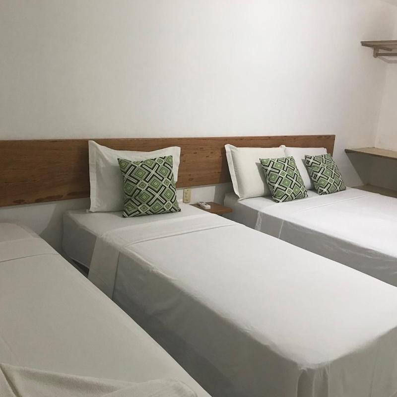 Bahia Bonita Flat Aparthotel Itacare Ngoại thất bức ảnh