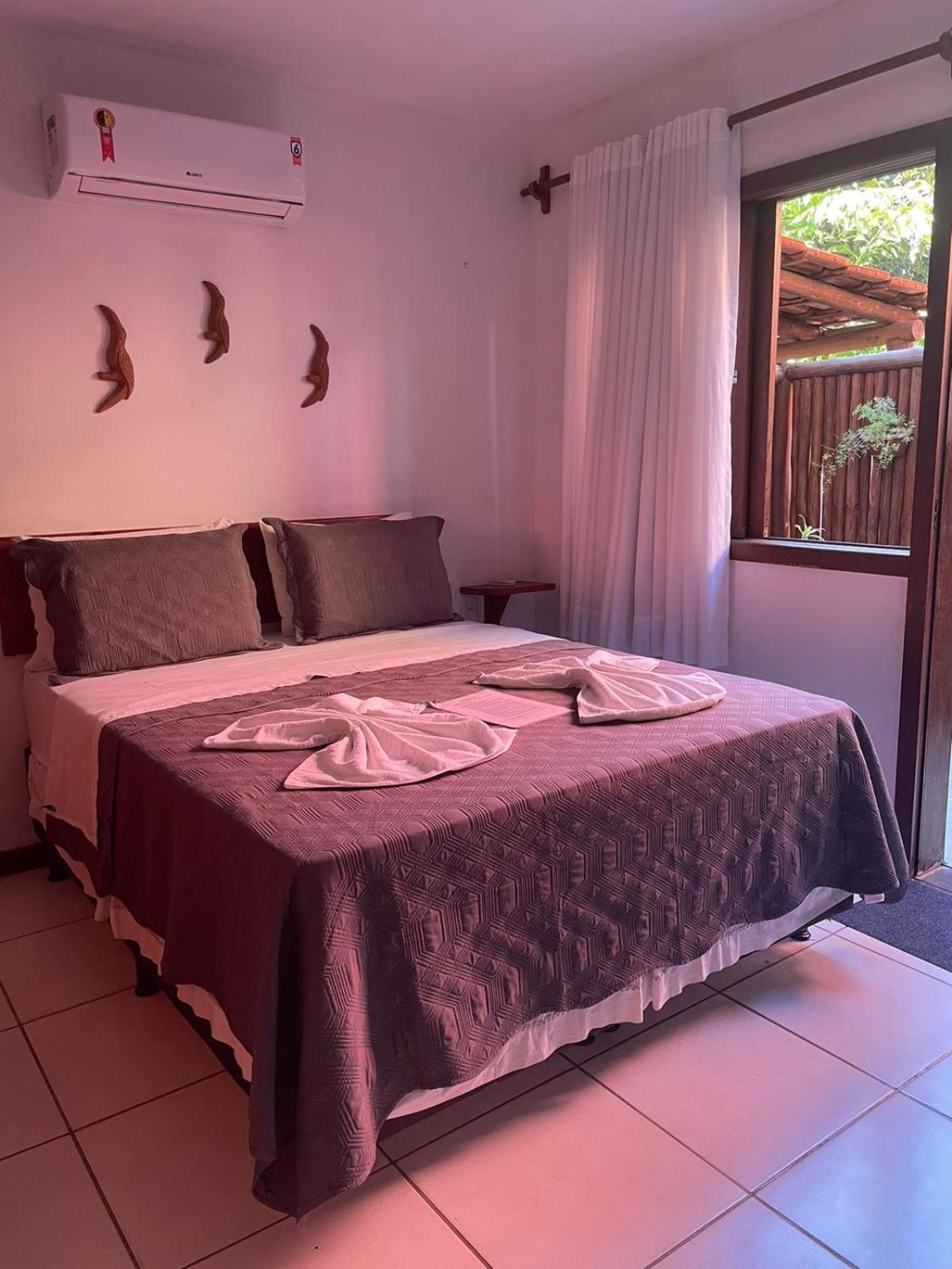 Bahia Bonita Flat Aparthotel Itacare Ngoại thất bức ảnh
