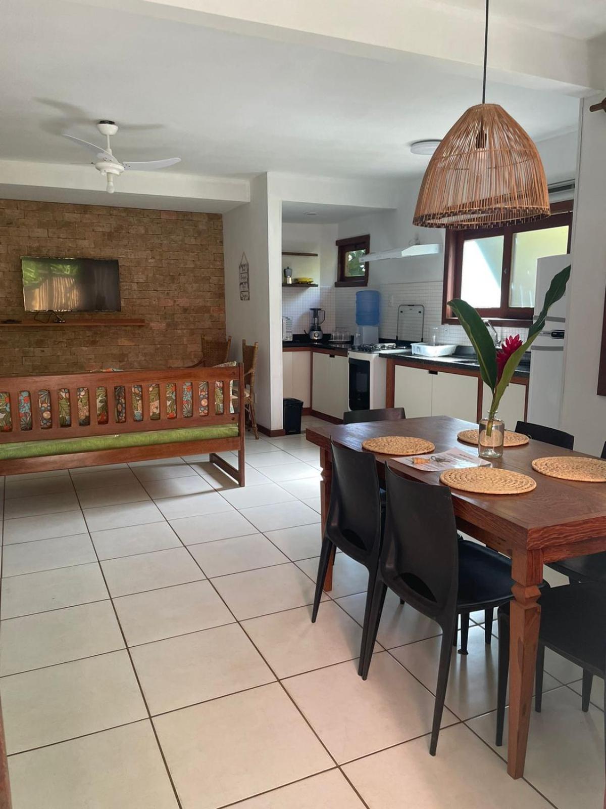Bahia Bonita Flat Aparthotel Itacare Ngoại thất bức ảnh