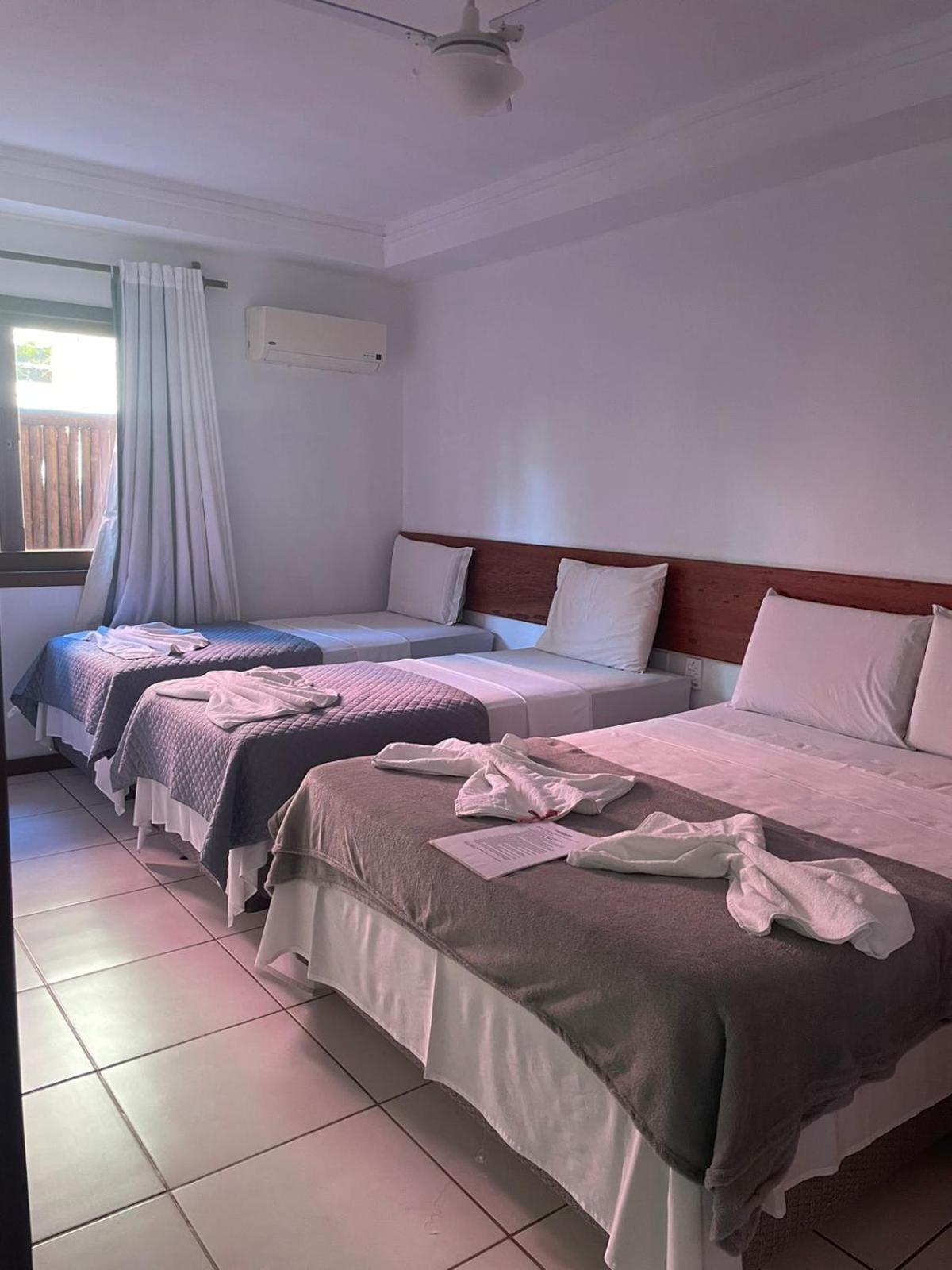 Bahia Bonita Flat Aparthotel Itacare Ngoại thất bức ảnh