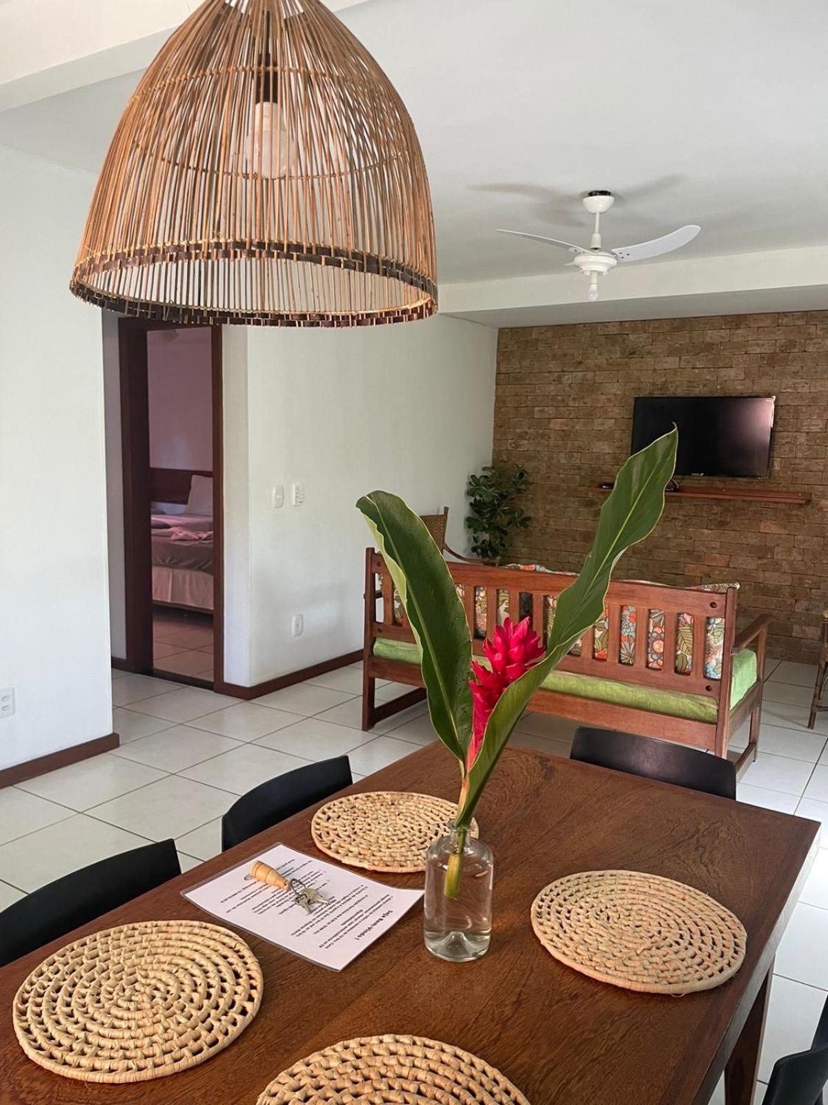Bahia Bonita Flat Aparthotel Itacare Ngoại thất bức ảnh