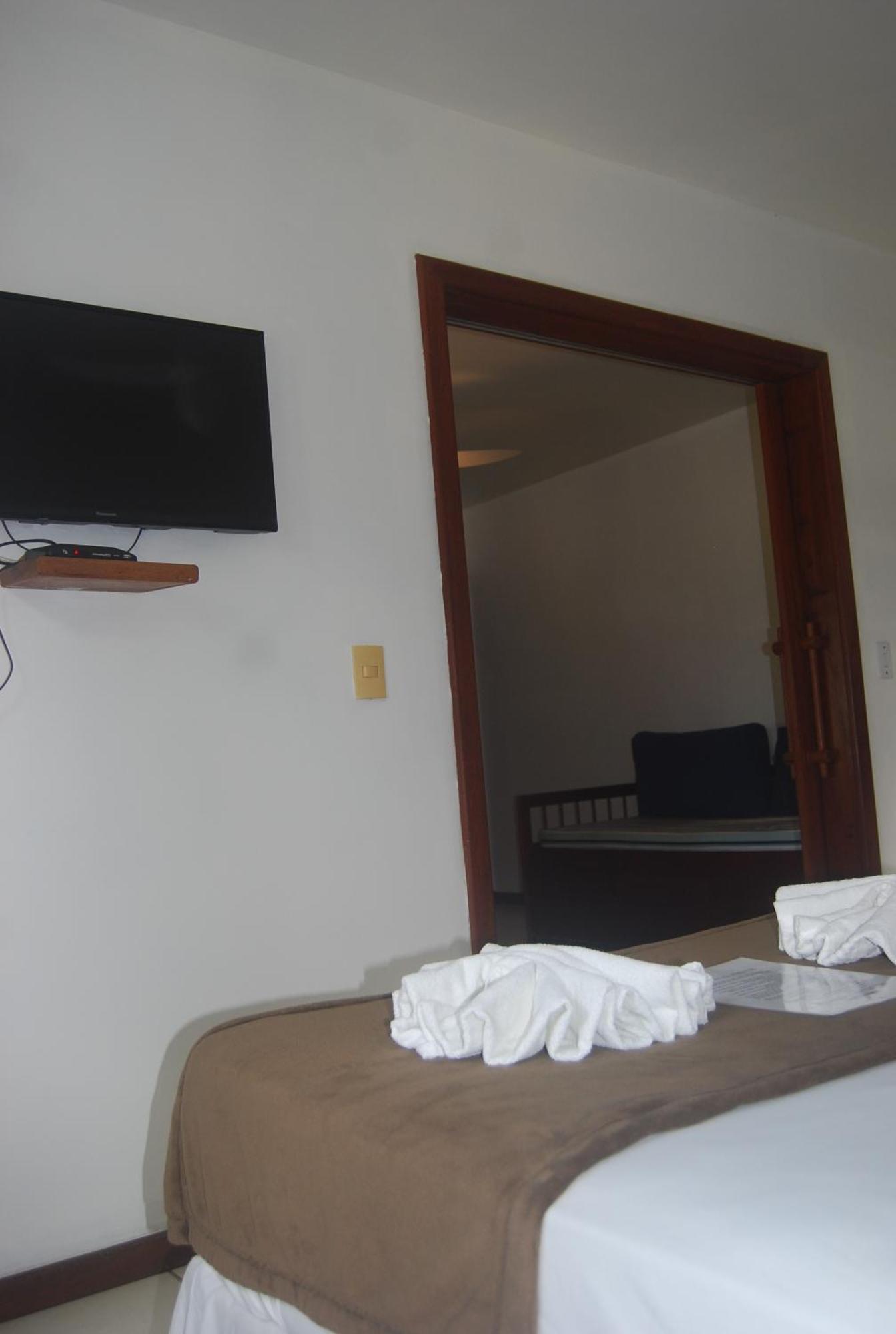 Bahia Bonita Flat Aparthotel Itacare Ngoại thất bức ảnh