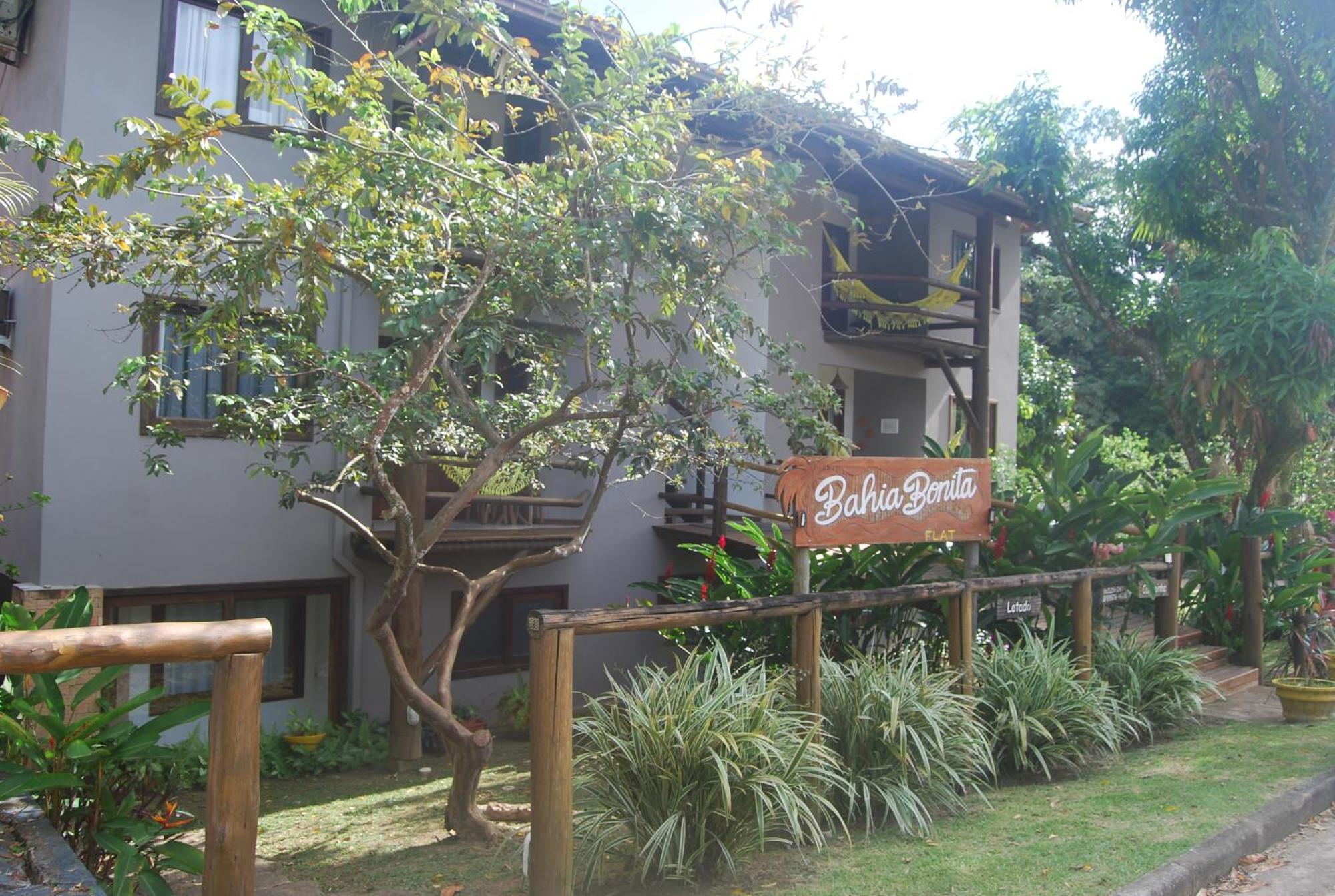 Bahia Bonita Flat Aparthotel Itacare Ngoại thất bức ảnh
