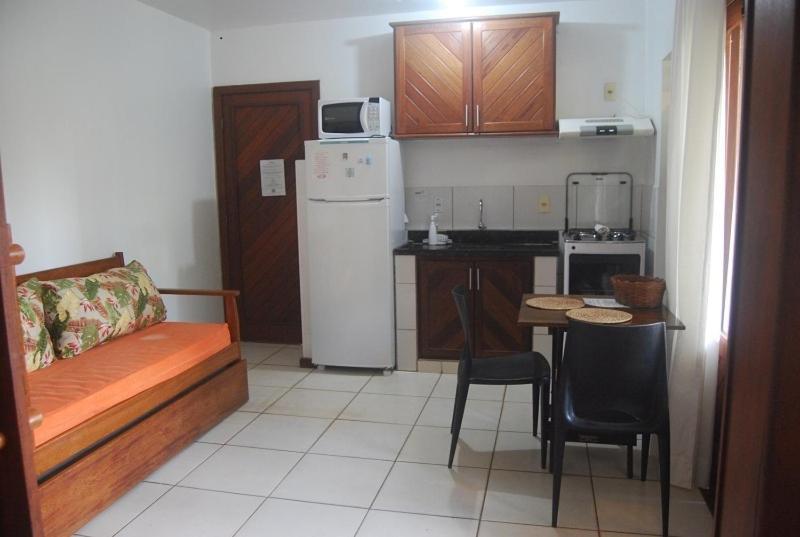 Bahia Bonita Flat Aparthotel Itacare Ngoại thất bức ảnh