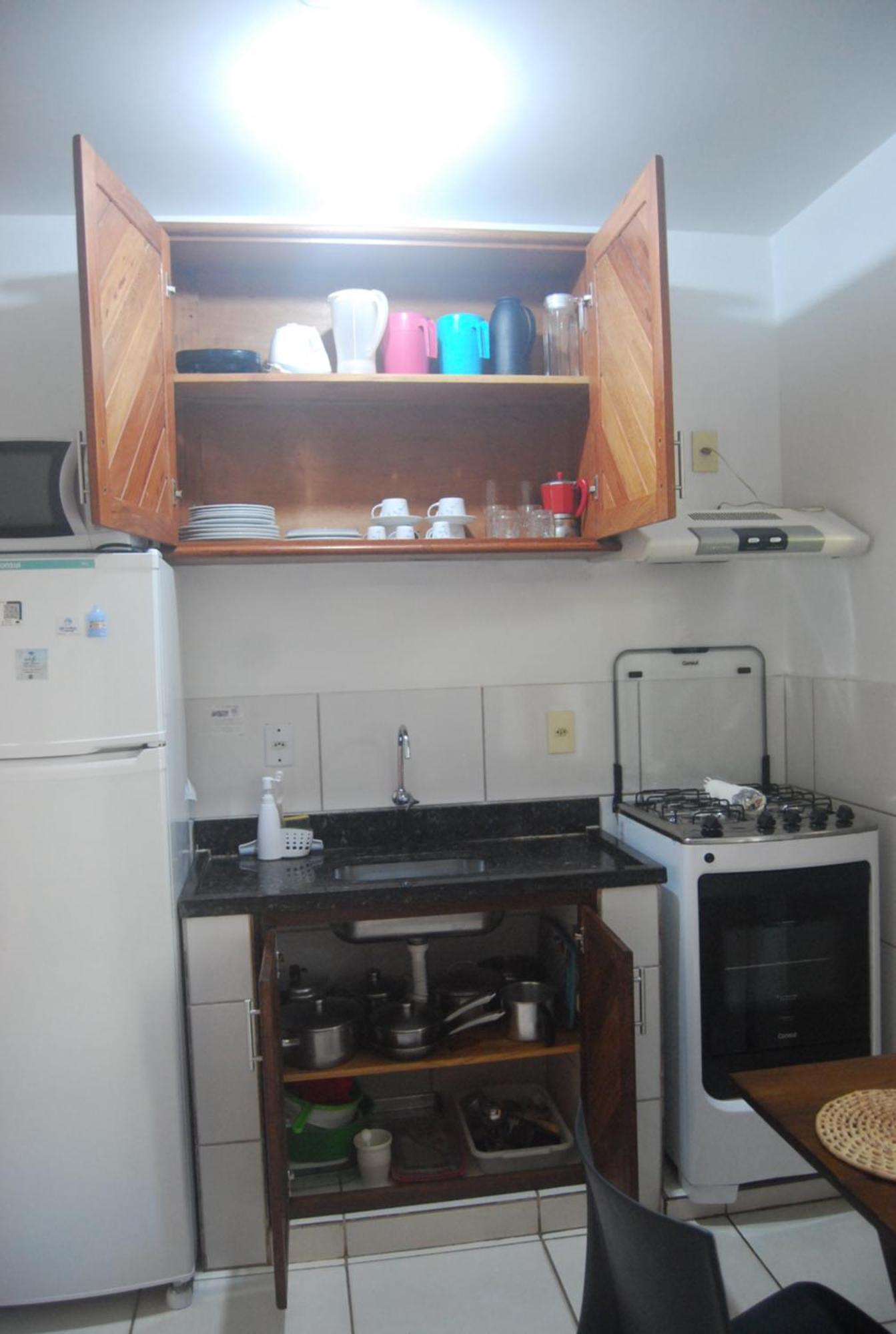 Bahia Bonita Flat Aparthotel Itacare Ngoại thất bức ảnh