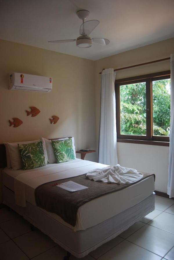 Bahia Bonita Flat Aparthotel Itacare Ngoại thất bức ảnh