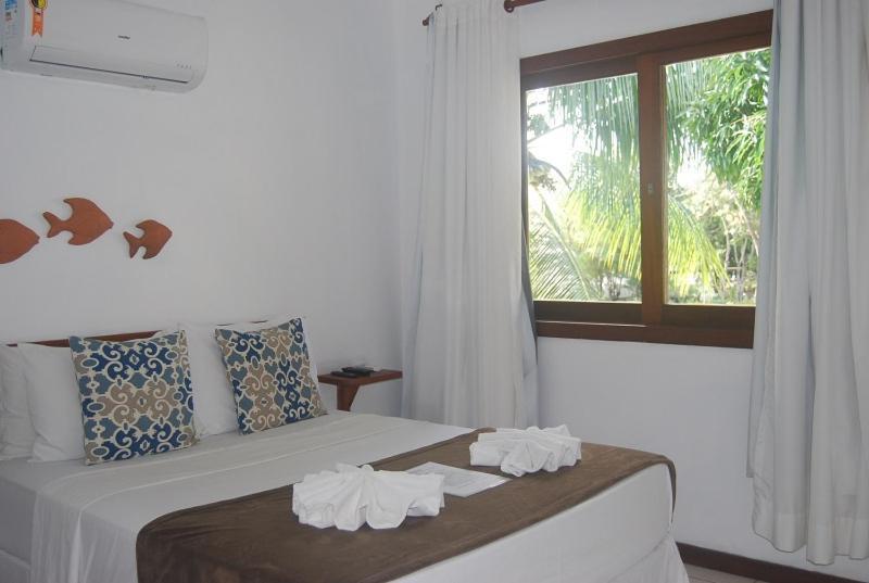 Bahia Bonita Flat Aparthotel Itacare Ngoại thất bức ảnh