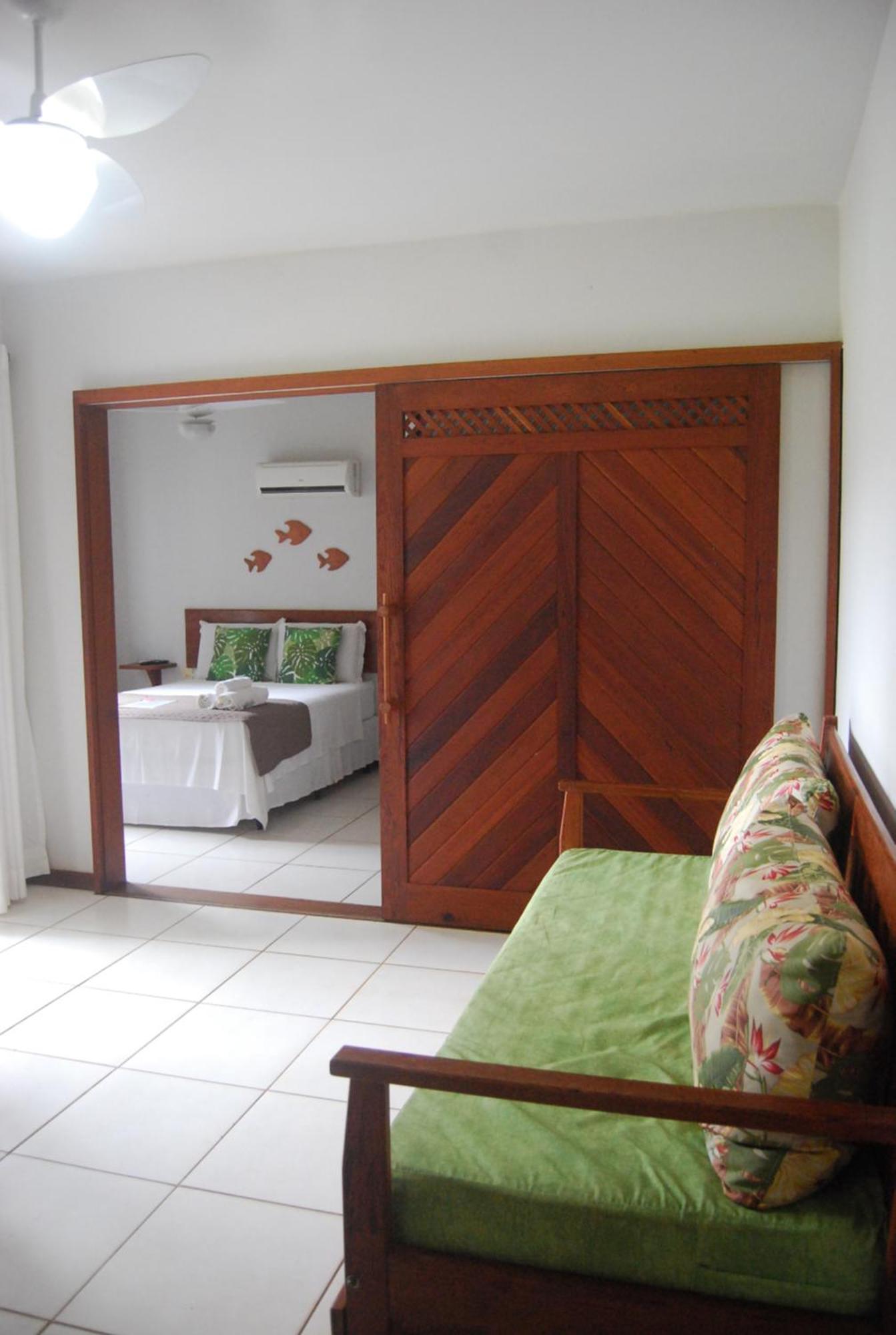 Bahia Bonita Flat Aparthotel Itacare Ngoại thất bức ảnh