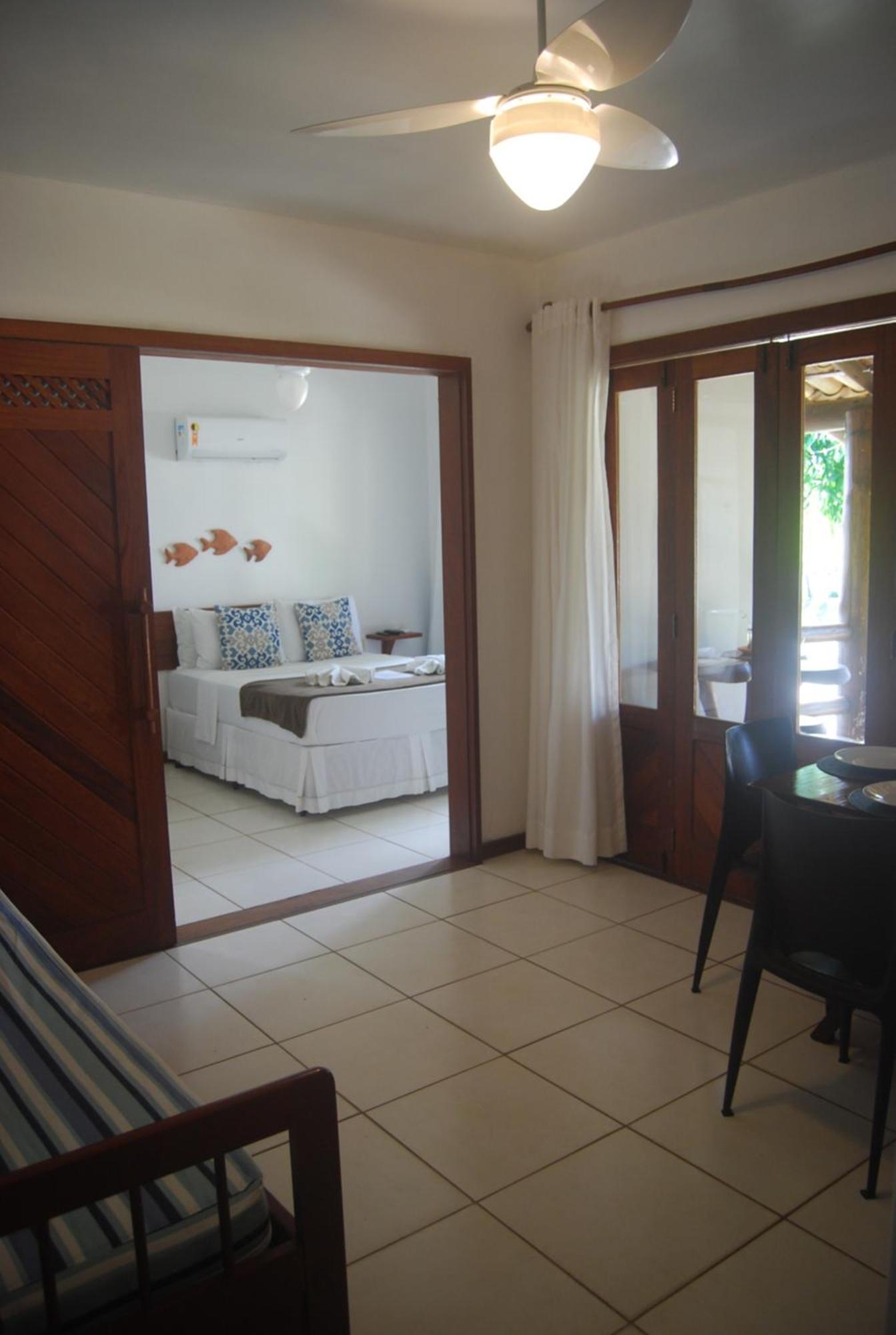 Bahia Bonita Flat Aparthotel Itacare Ngoại thất bức ảnh