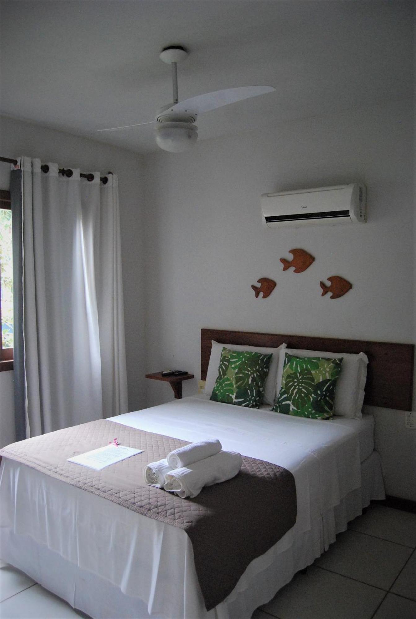 Bahia Bonita Flat Aparthotel Itacare Ngoại thất bức ảnh