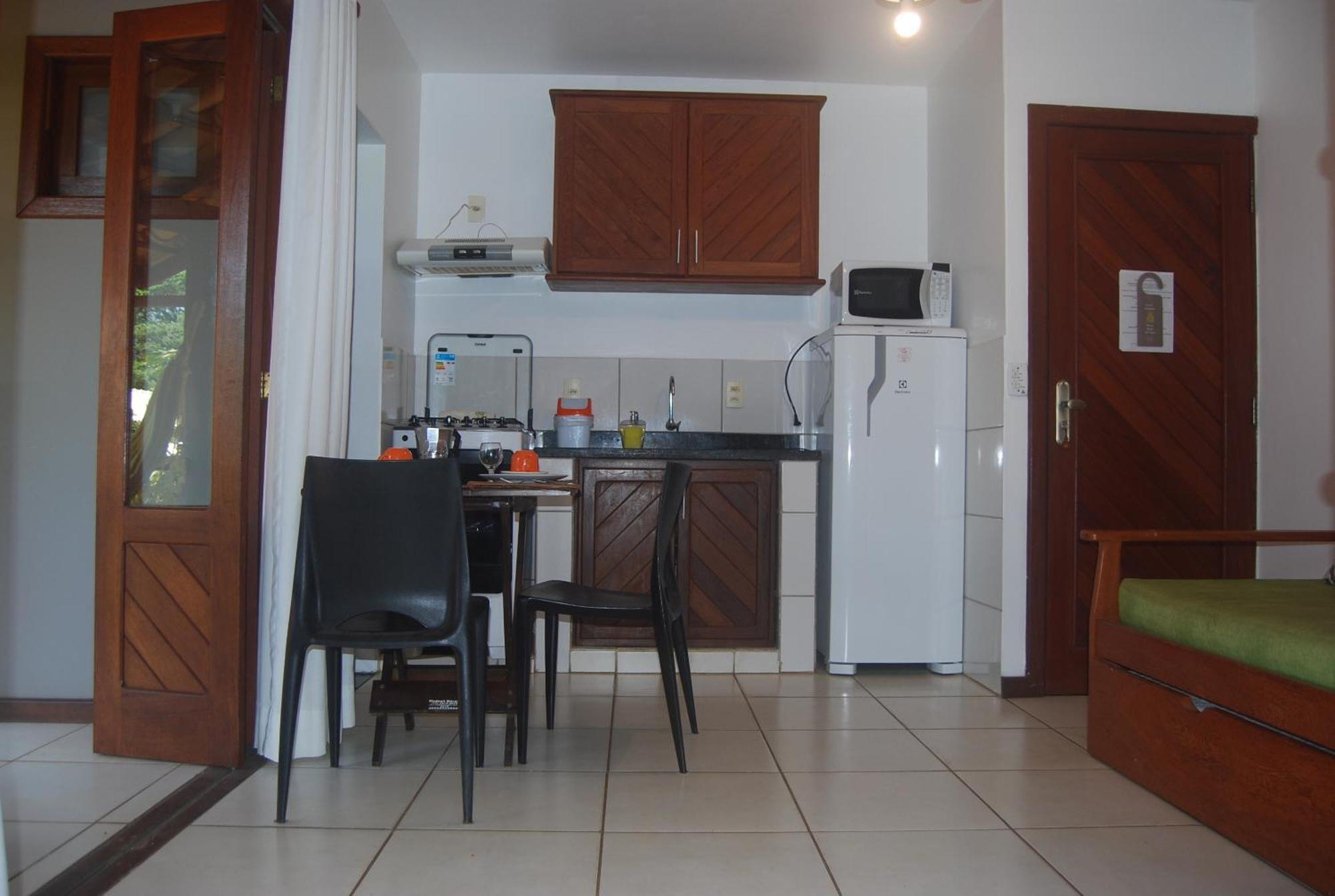 Bahia Bonita Flat Aparthotel Itacare Ngoại thất bức ảnh