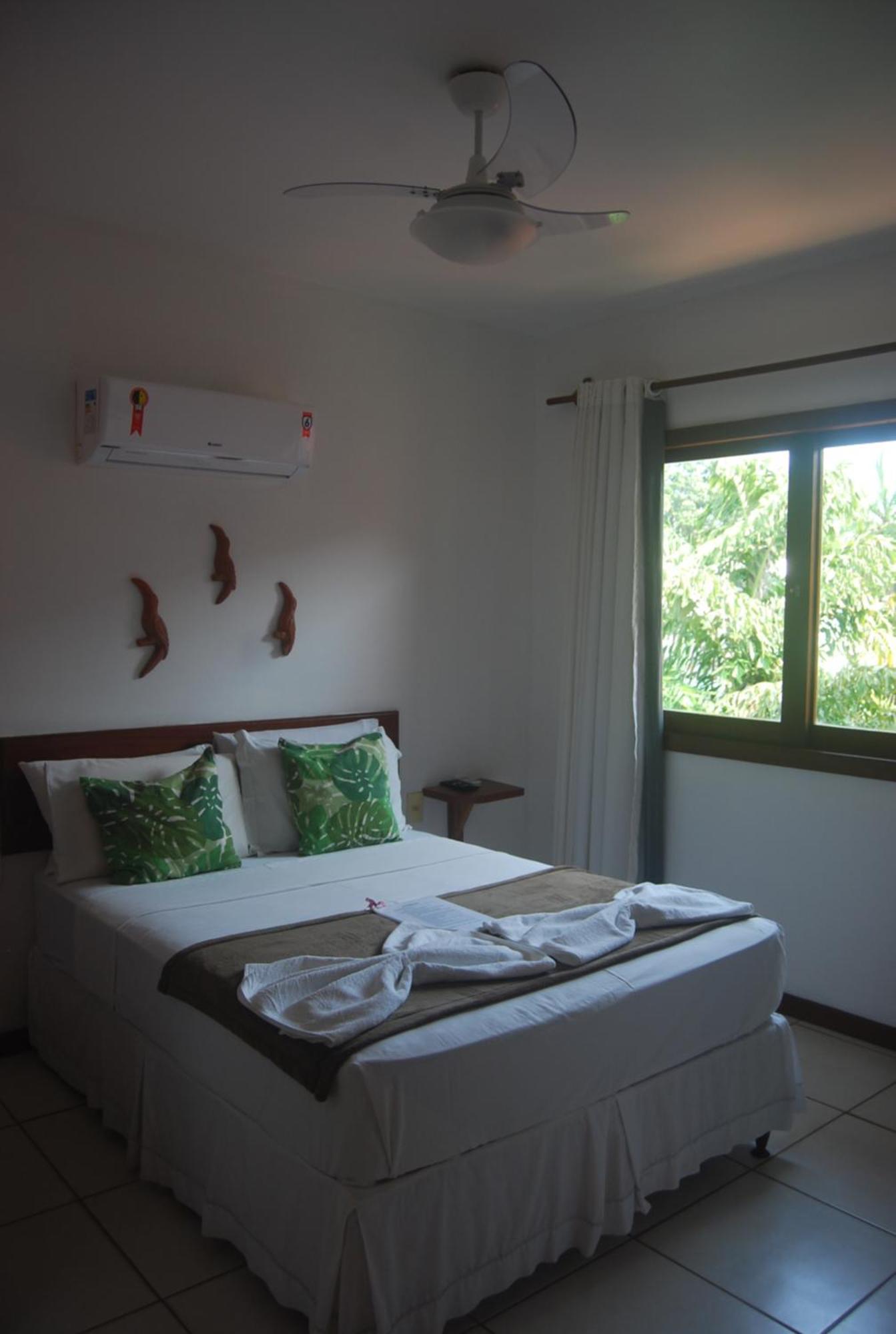 Bahia Bonita Flat Aparthotel Itacare Ngoại thất bức ảnh