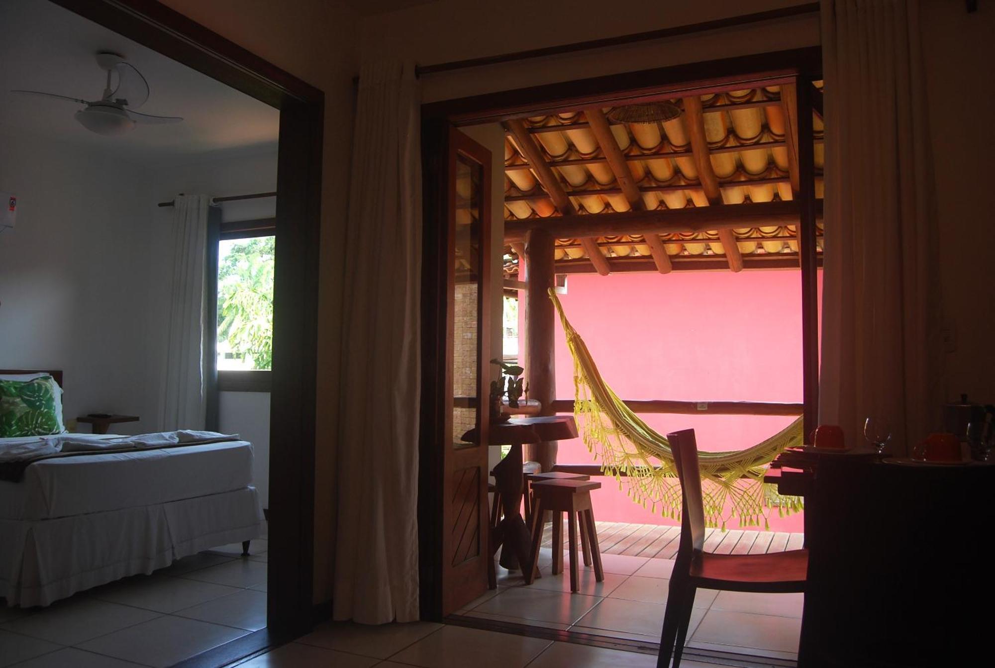 Bahia Bonita Flat Aparthotel Itacare Ngoại thất bức ảnh