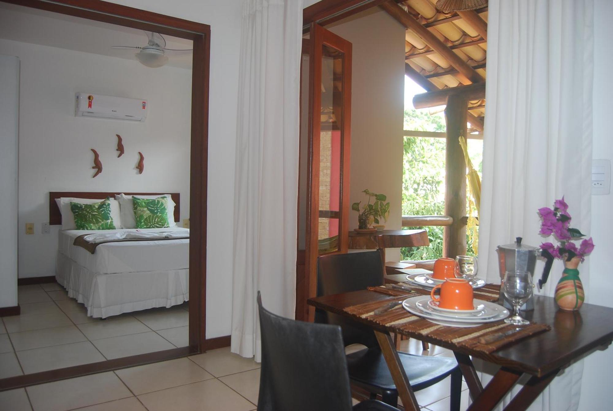Bahia Bonita Flat Aparthotel Itacare Ngoại thất bức ảnh
