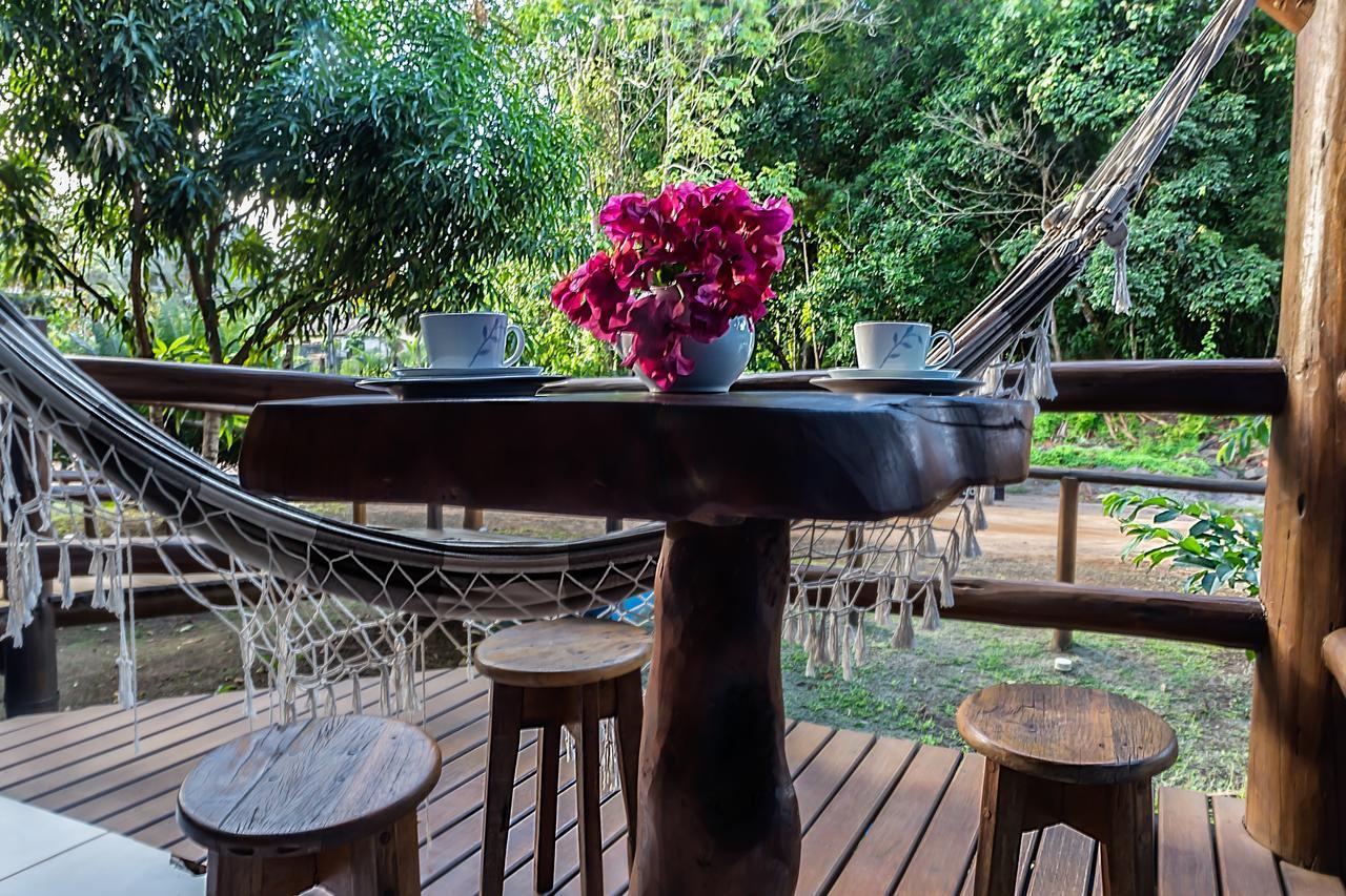 Bahia Bonita Flat Aparthotel Itacare Ngoại thất bức ảnh
